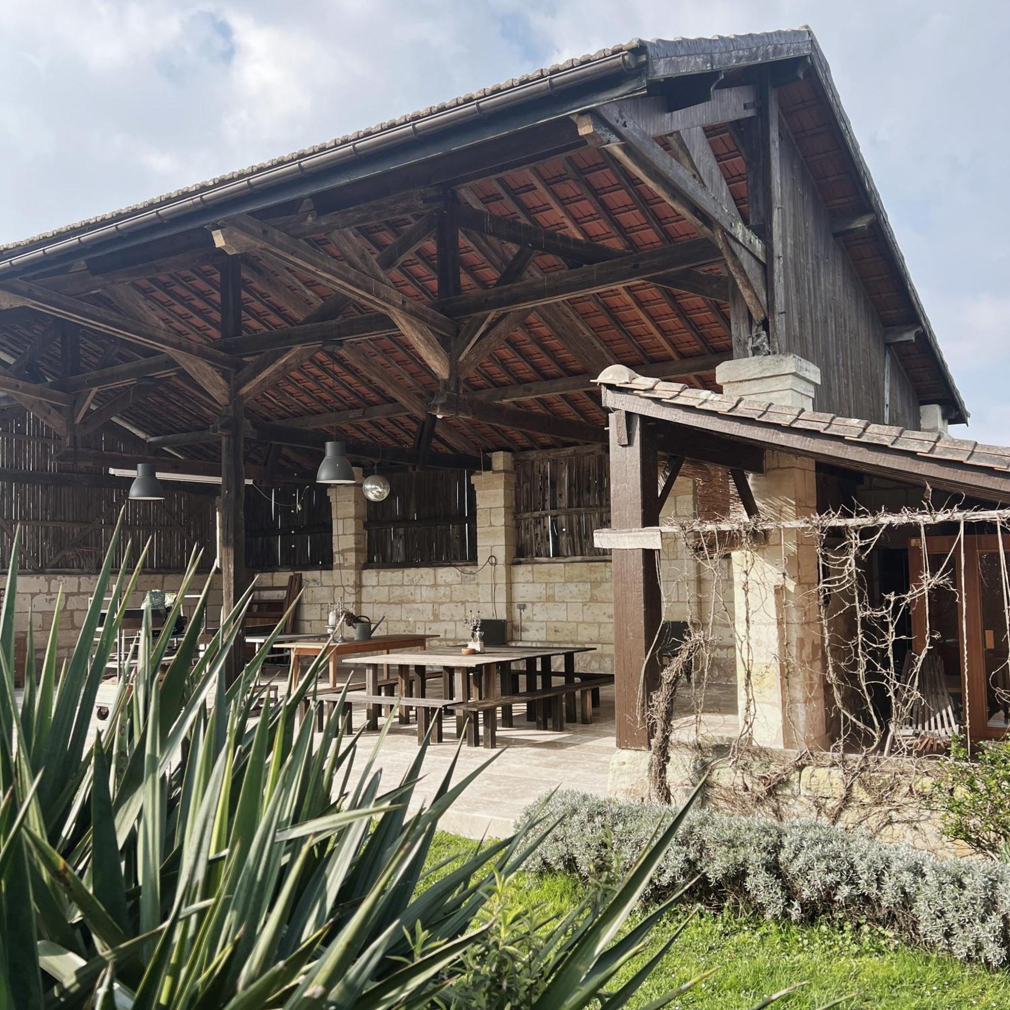 Gite - La Clochette Lugon et l'Ile du Carney Bagian luar foto