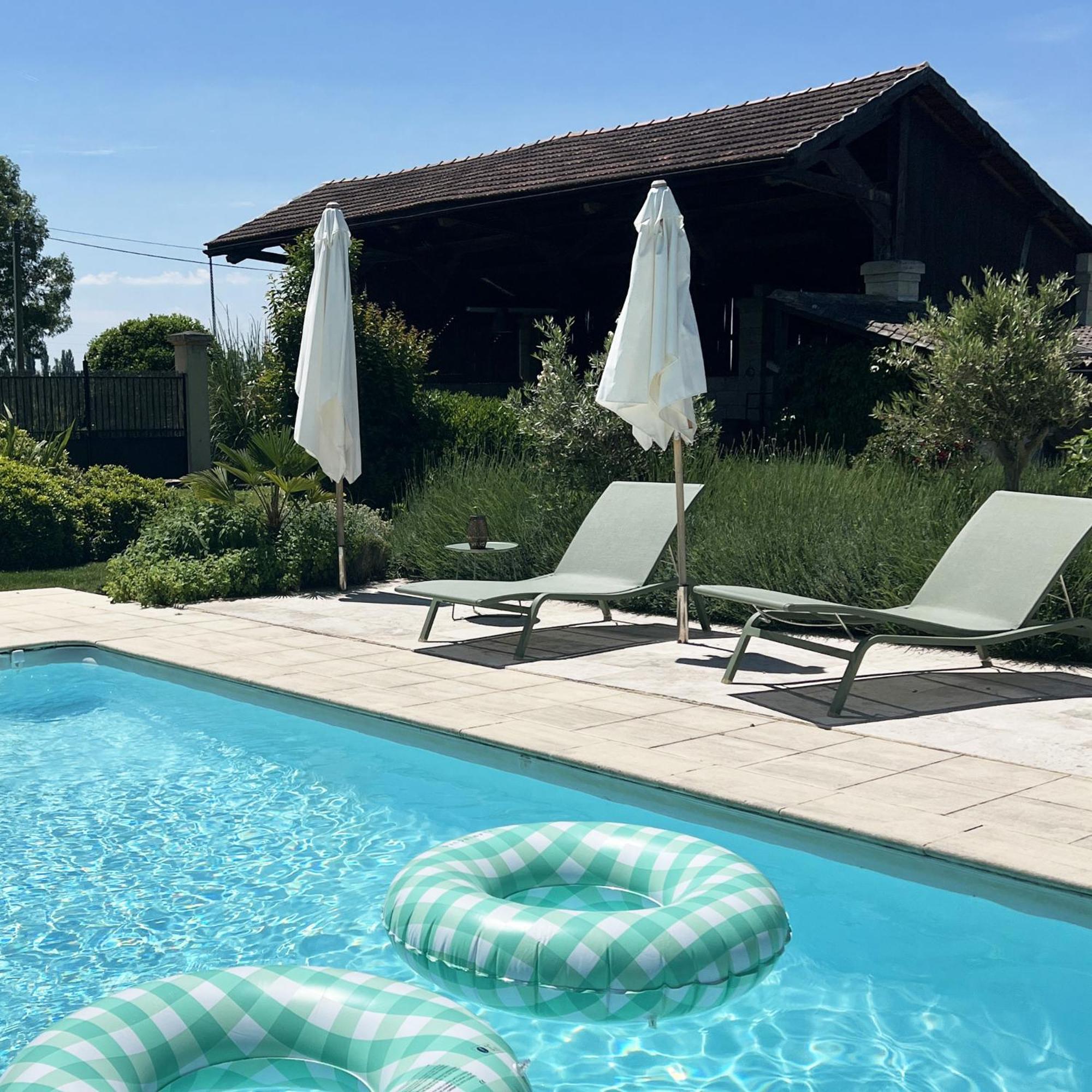 Gite - La Clochette Lugon et l'Ile du Carney Bagian luar foto