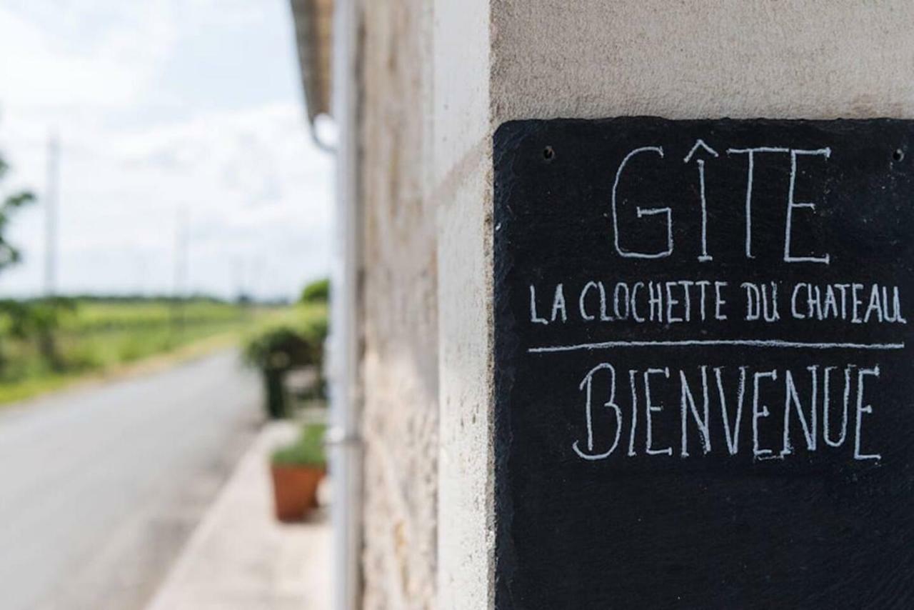 Gite - La Clochette Lugon et l'Ile du Carney Bagian luar foto